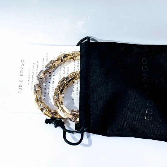 Eddie Borgo, linked necklace - Picture 4 of 4